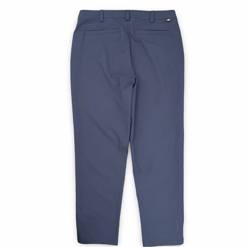 The North Face Navy Blue Standard Fit Pants Size 8